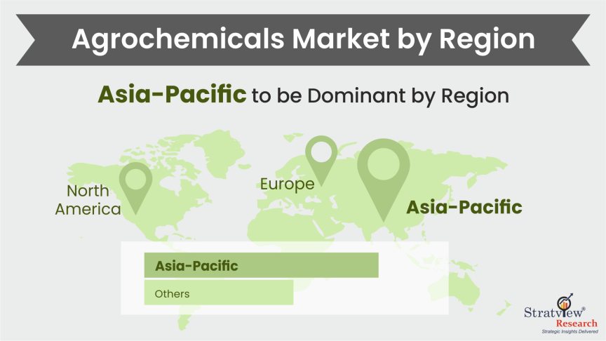 Agrochemicals Market By Region
